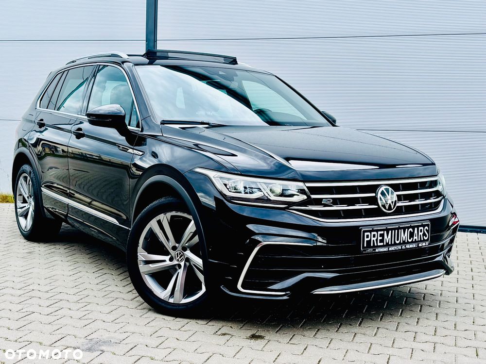 Volkswagen Tiguan 1.5 TSI OPF DSG R-Line - 11