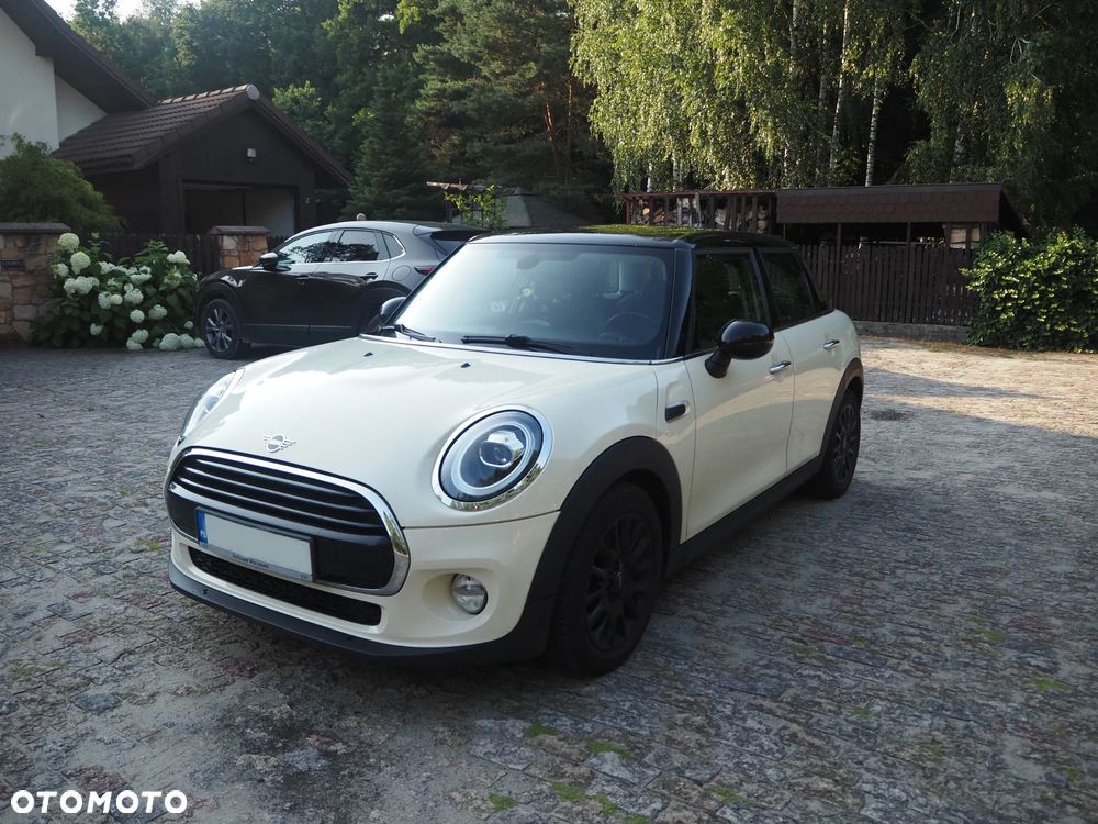 MINI Cooper - 1