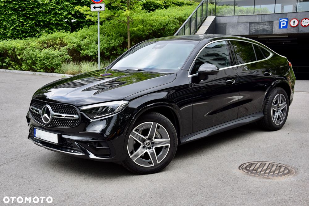 Mercedes-Benz GLC 220 d mHEV 4-Matic AMG Line - 3