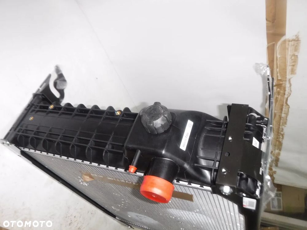 nowa chłodnica wody case cvt new holland t7 steyer case denso - 8