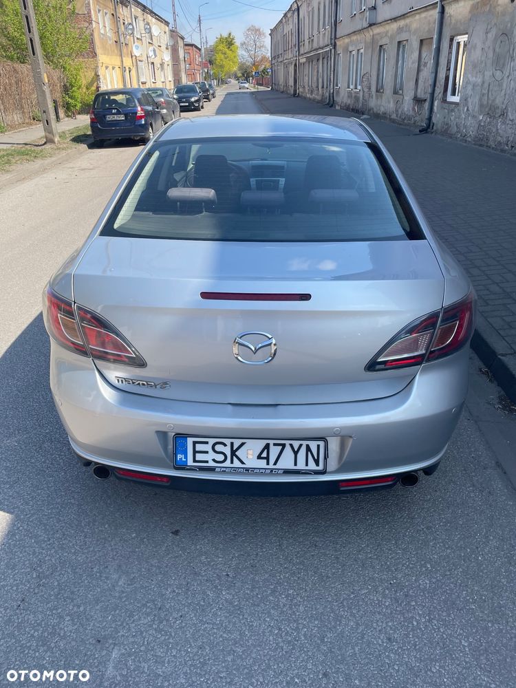 Mazda 6 2.0 Exclusive - 6