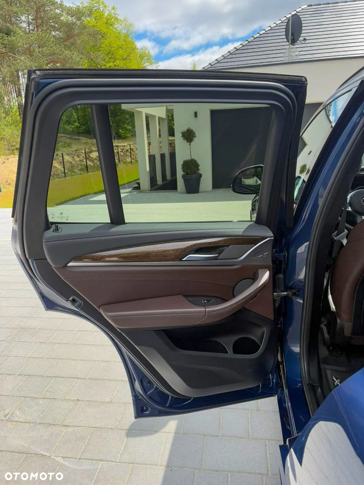 BMW X3 M M40i - 25