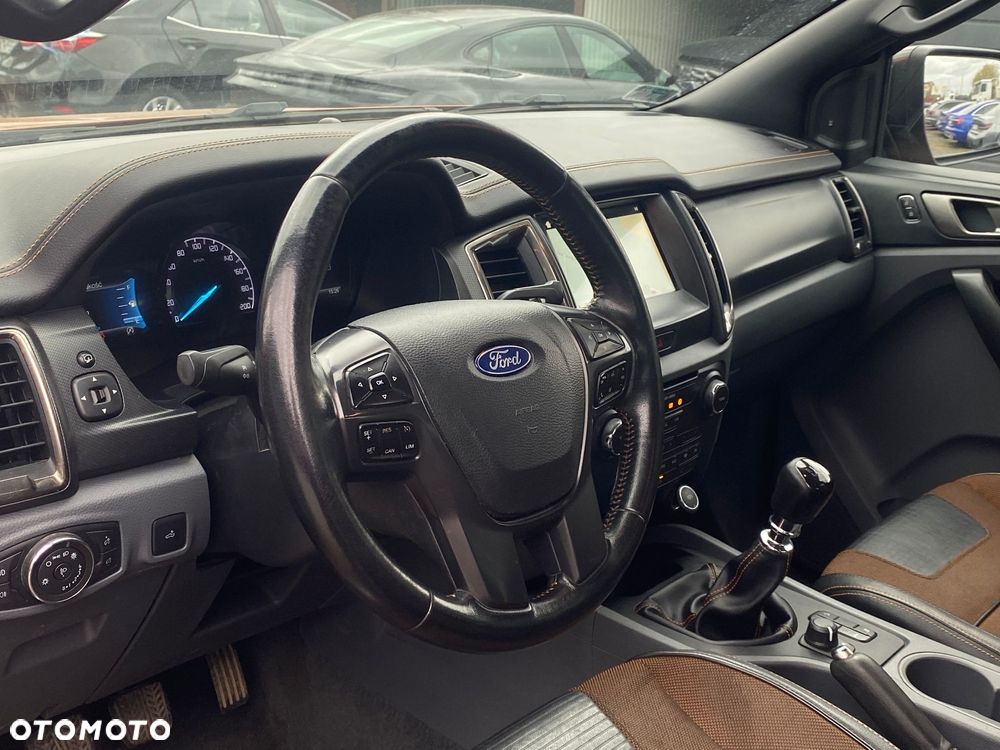 Ford Ranger 3.2 TDCi 4x4 DC Wildtrak - 13