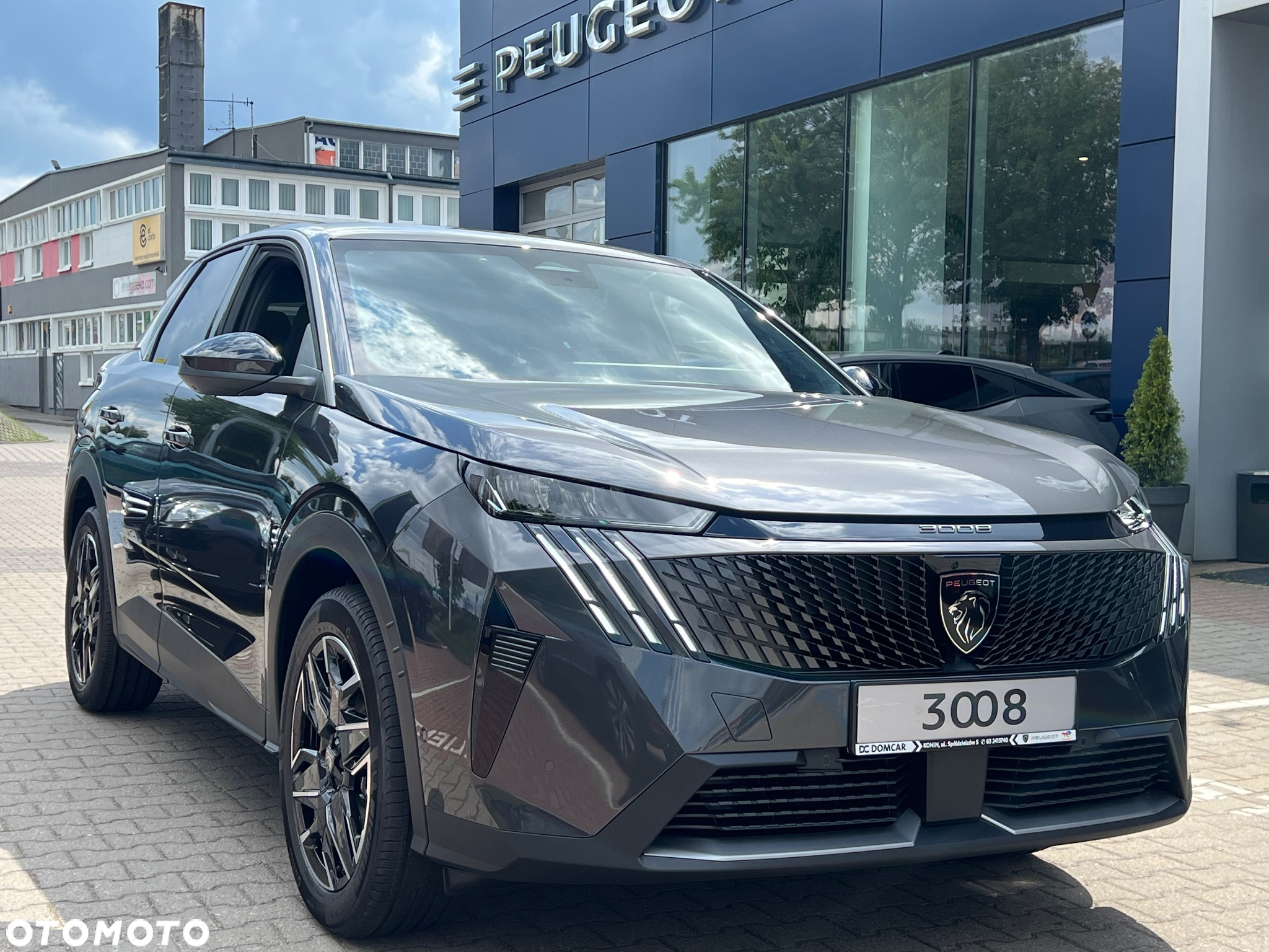 Peugeot 3008 1.2 PureTech mHEV Allure e-DCS6 - 8