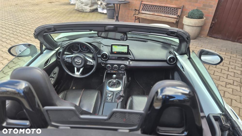 Mazda MX-5 2.0 Exclusive - 5