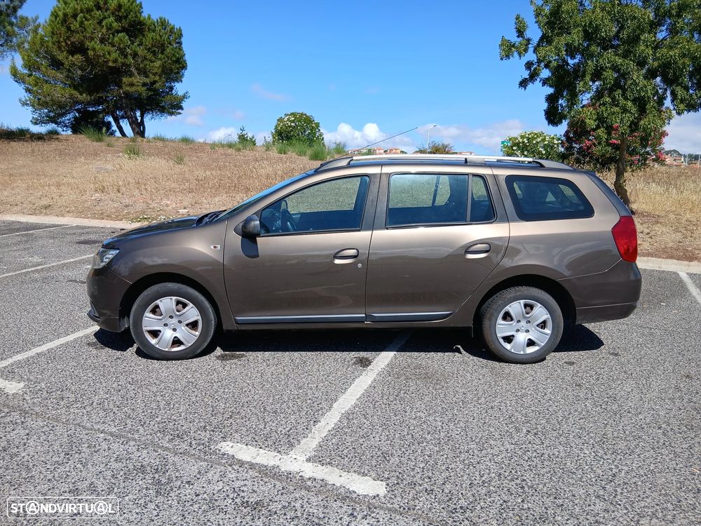 Dacia Logan MCV 0.9 TCe Comfort Bi-Fuel - 3