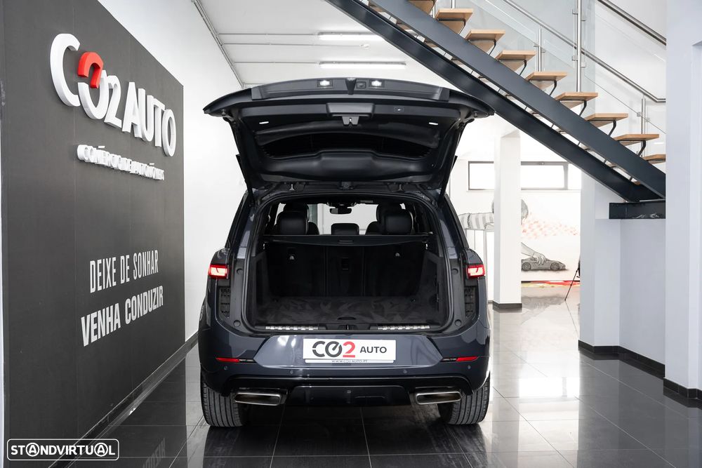 Land Rover Range Rover Sport 3.0 P460e Dynamic SE - 30