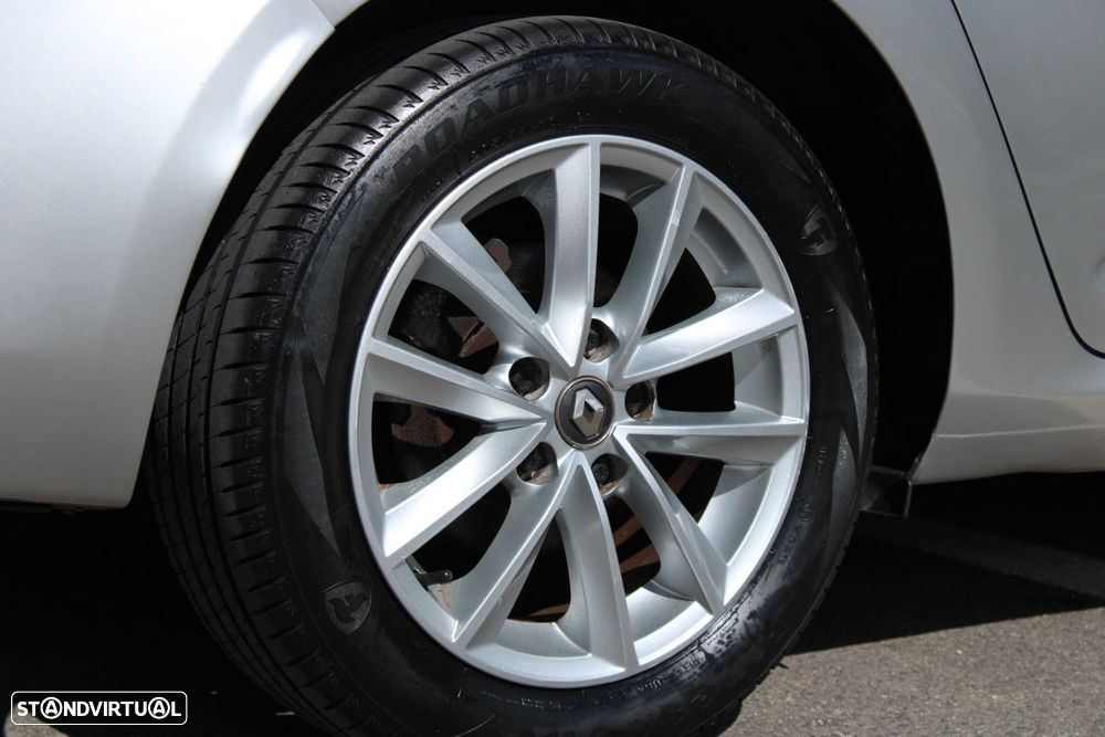Renault Mégane Sport Tourer 1.5 dCi Limited EDC - 12