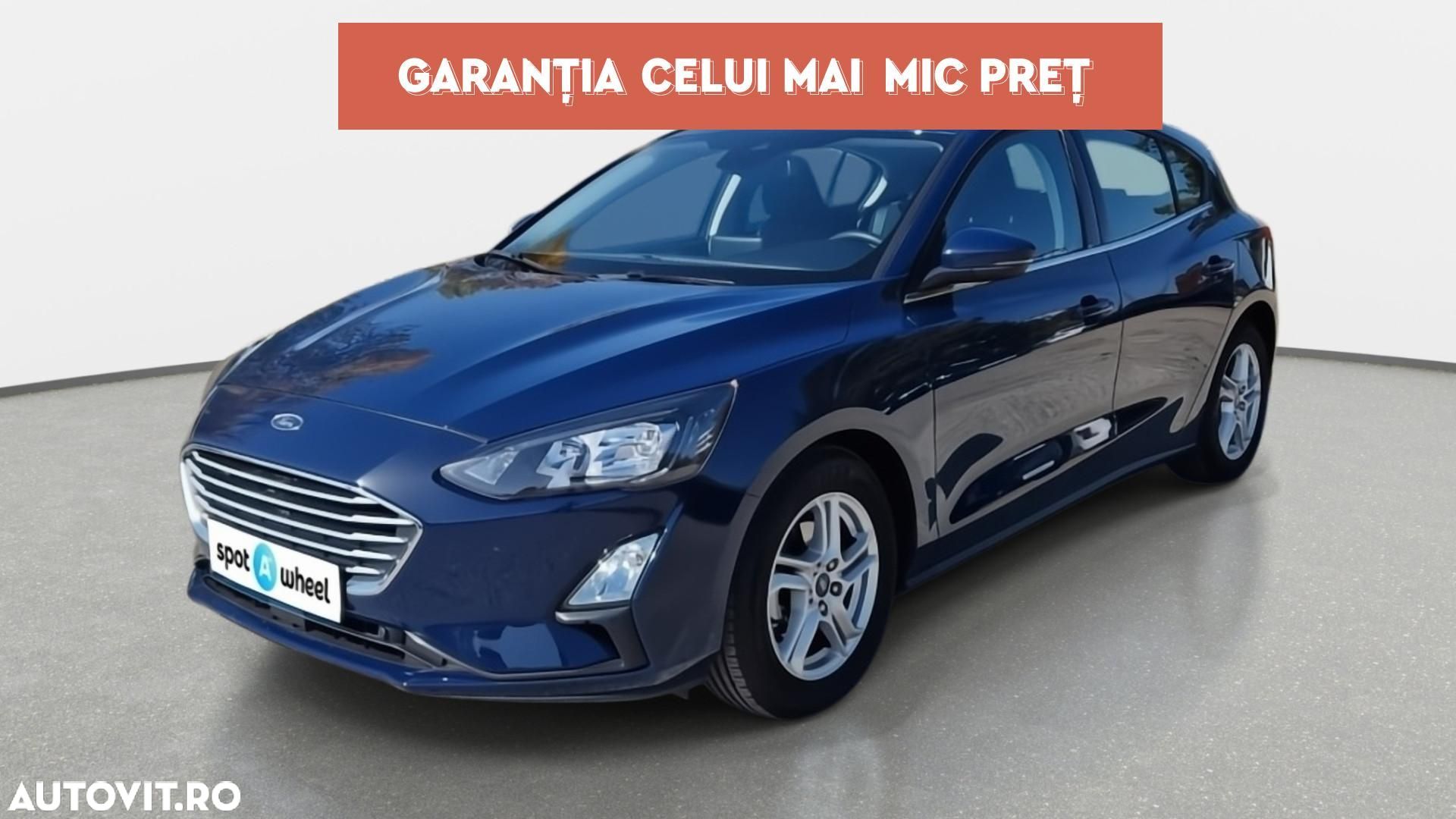 Ford Focus 1.5 EcoBlue Trend - 1