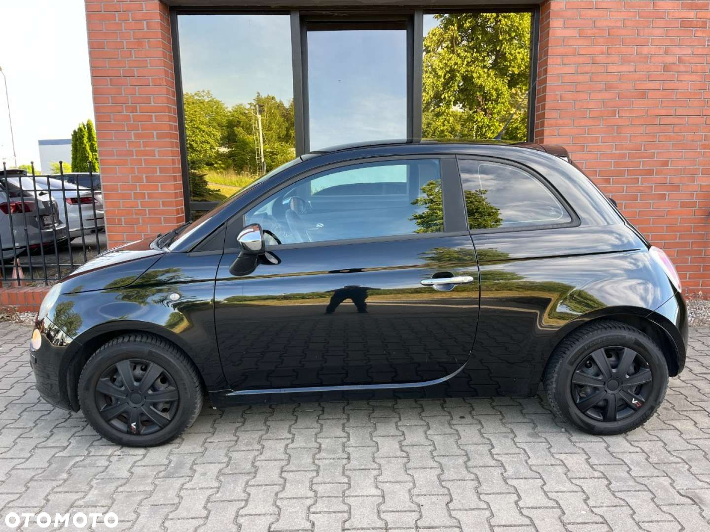 Fiat 500 1.2 8V Lounge - 18