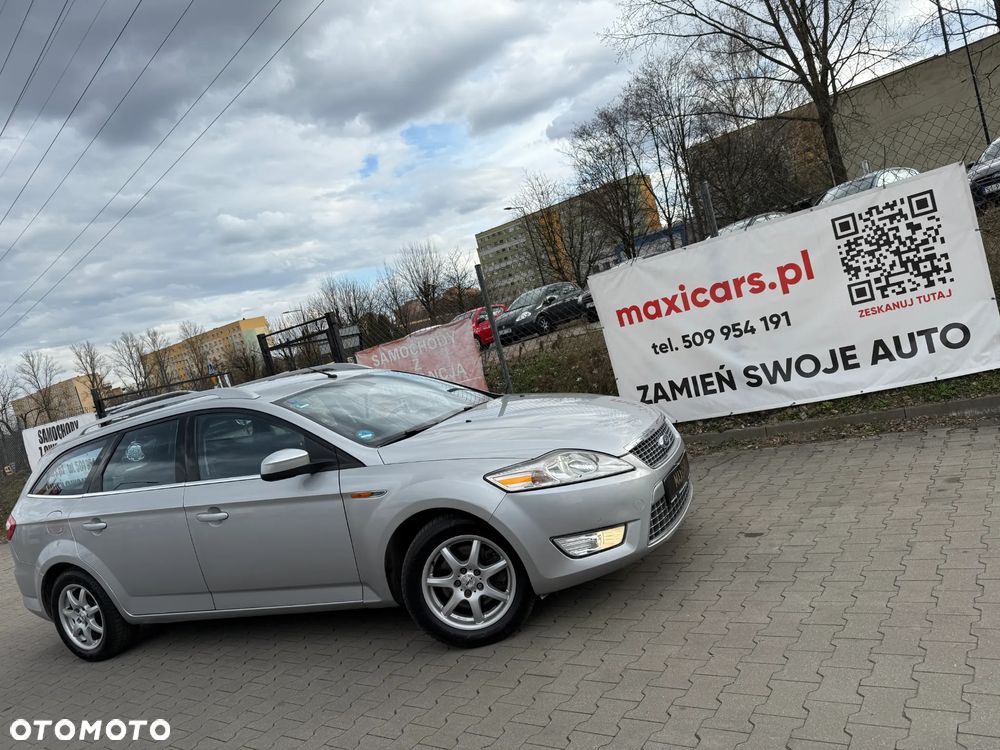Ford Mondeo 2.0 TDCi Titanium - 10