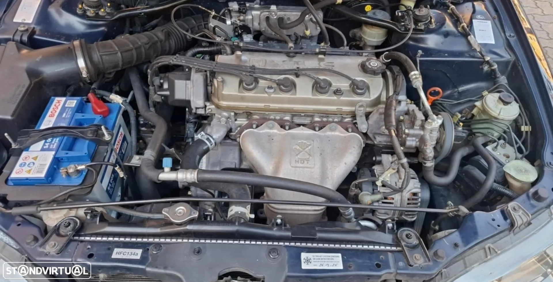 Honda Accord 1.8 LS - 17