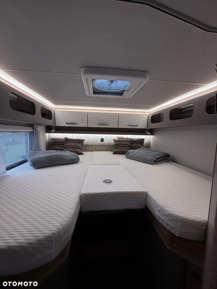 Weinsberg Weinsberg CaraCompact Suite MB 640 MEG EDITION [PEPPER] - 7