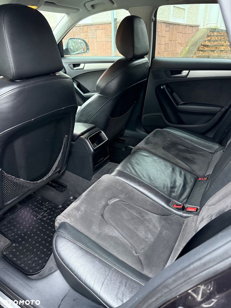 Audi A4 Avant 2.0 TDI Multitronic - 11