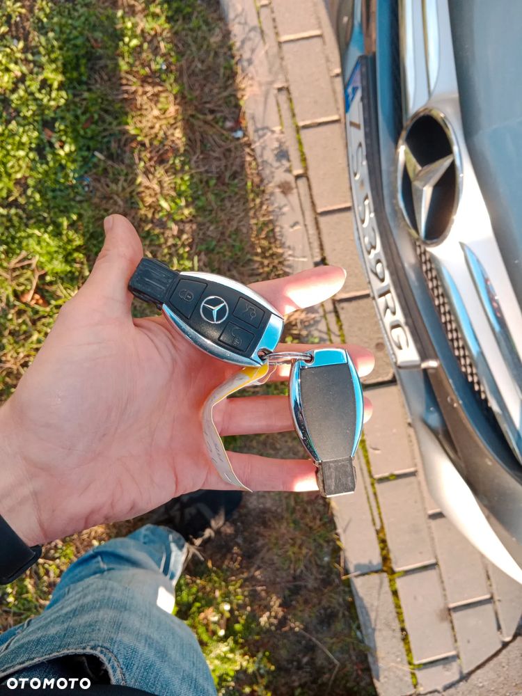 Mercedes-Benz Klasa C 180 d Avantgarde - 8