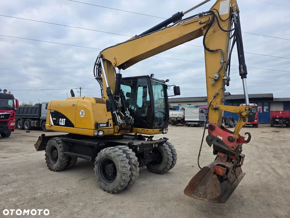 Caterpillar Cat M313D 8958 mtg Orginal bez Dpf i Adble - 3