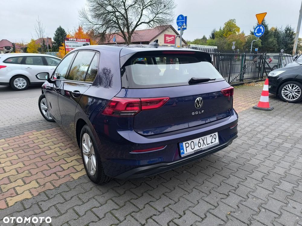 Volkswagen Golf 1.5 TSI EVO Life - 20