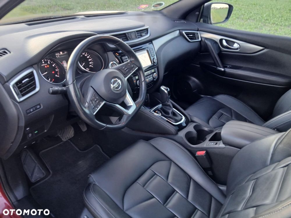 Nissan Qashqai 1.2 DIG-T Xtronic 360 - 29