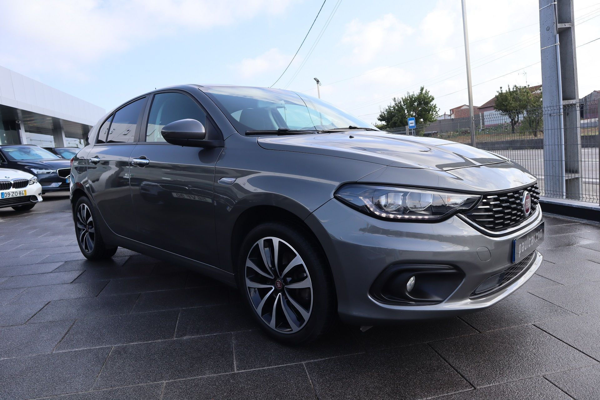 Fiat Tipo 1.3 M-Jet Lounge J17 - 7