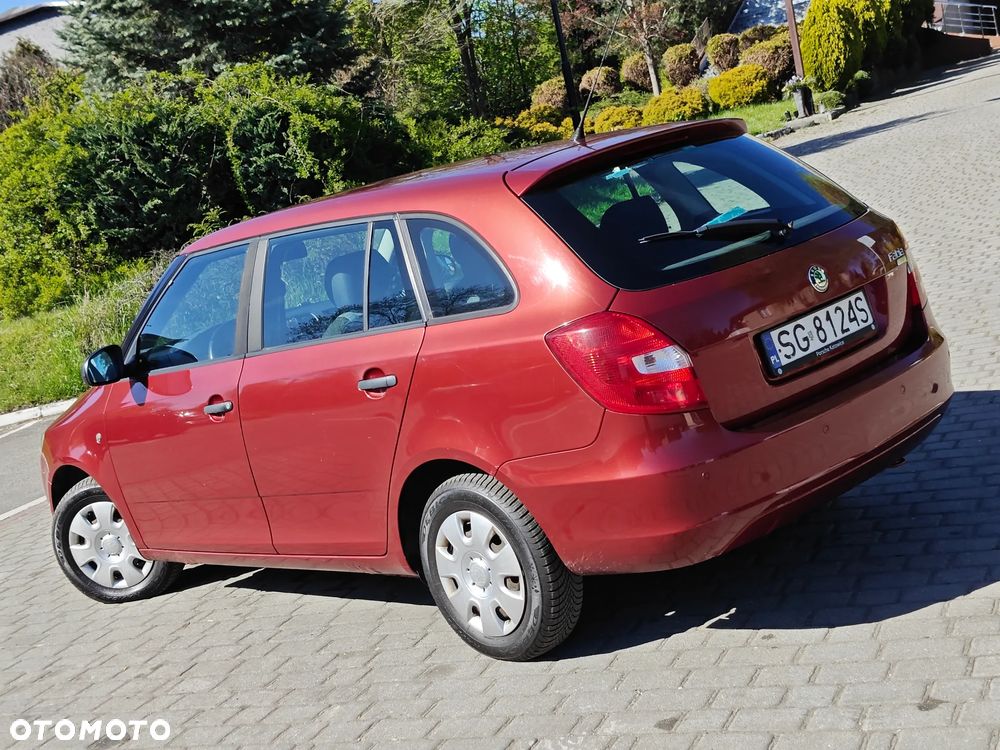 Skoda Fabia - 6