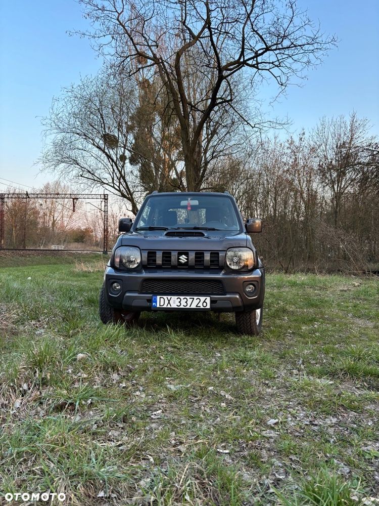 Suzuki Jimny 1.3 Club EU5 - 1