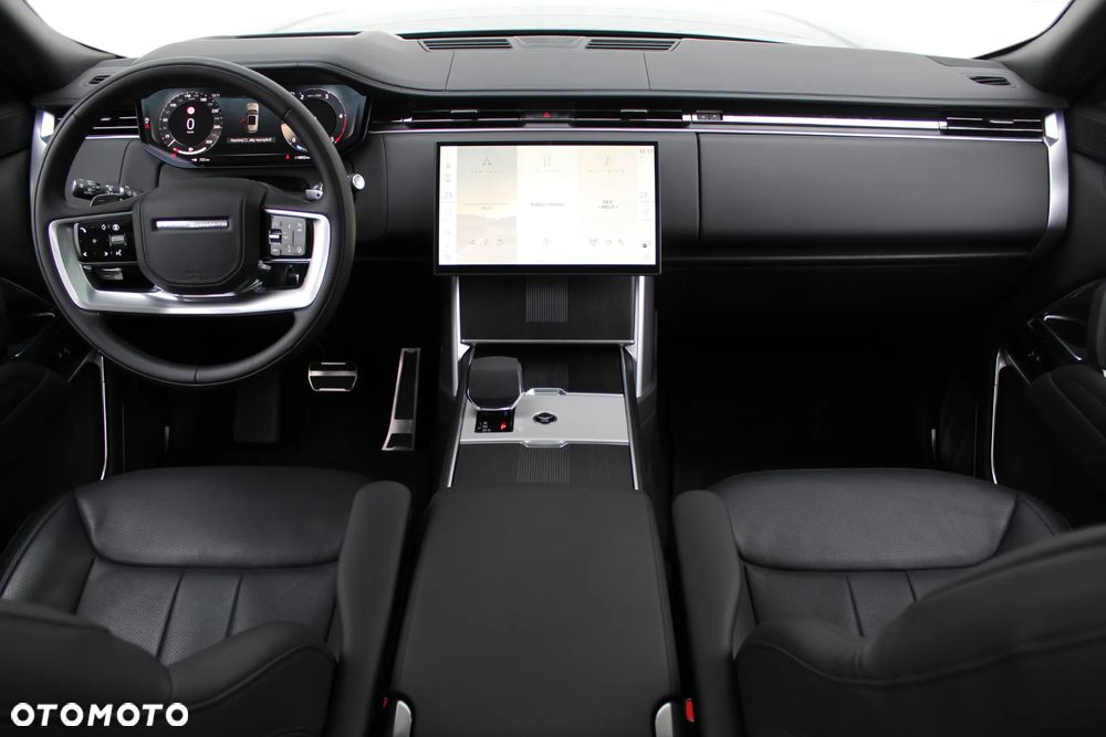 Land Rover Range Rover - 13