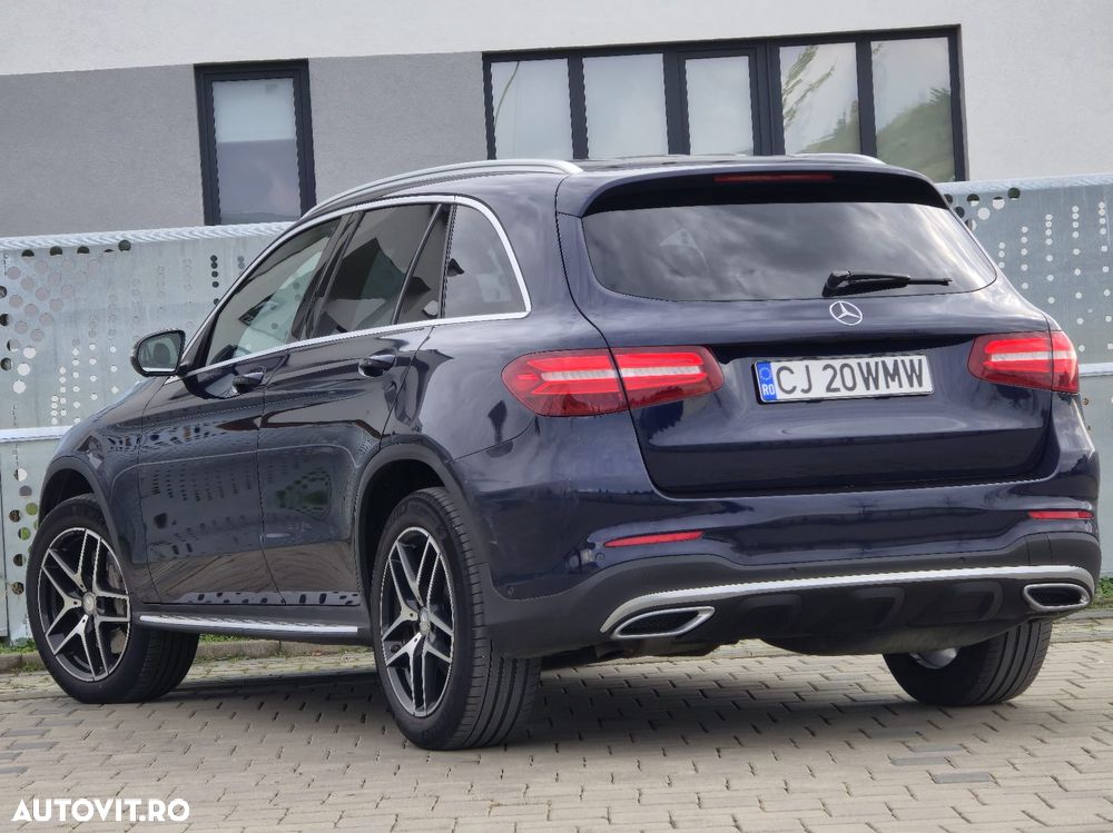 Mercedes-Benz GLC - 8
