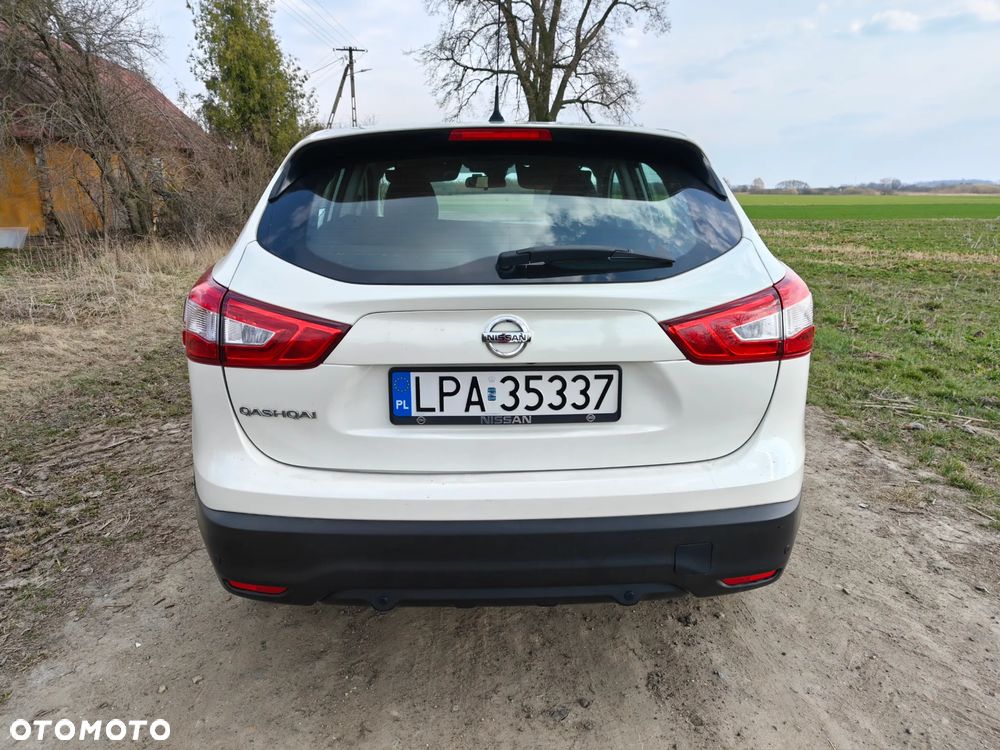Nissan Qashqai 1.6 DCi Acenta EU6 - 5