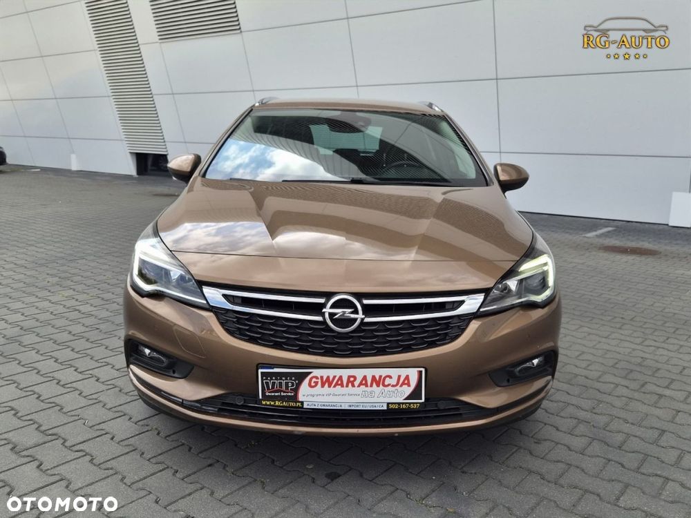 Opel Astra - 17