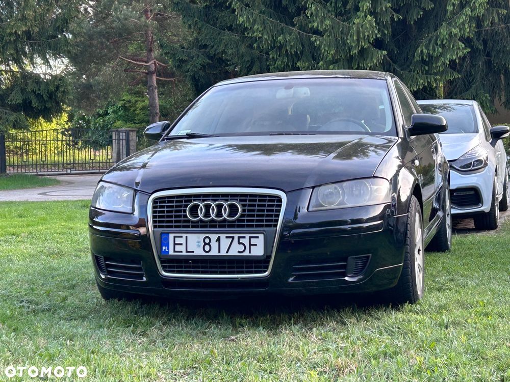 Audi A3 Sportback 2.0T FSI Ambition S tronic - 4
