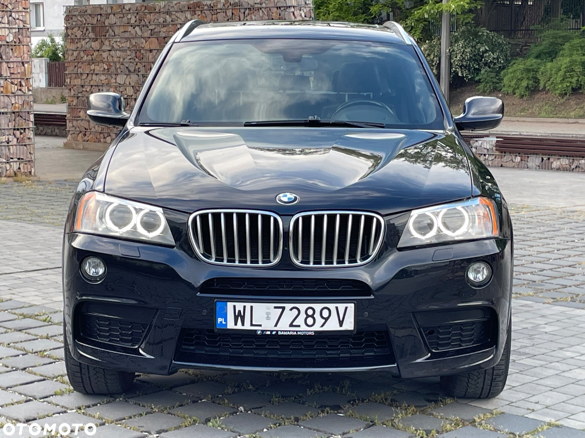 BMW X3 xDrive35i Sport-Aut M Sport - 3