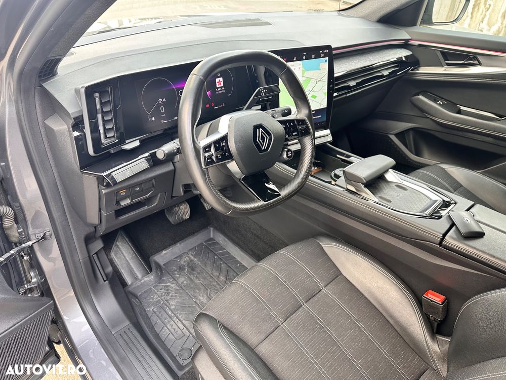 Renault Austral 160 MHEV Techno - 8