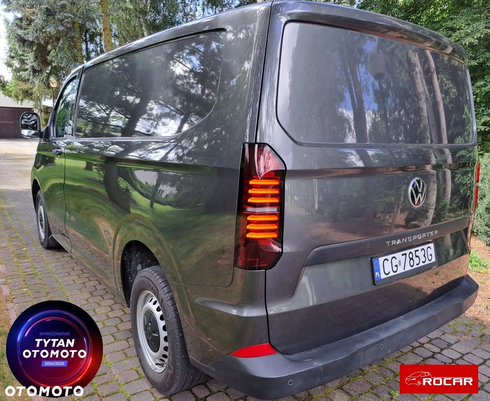 Volkswagen Transporter T7 lift - 5