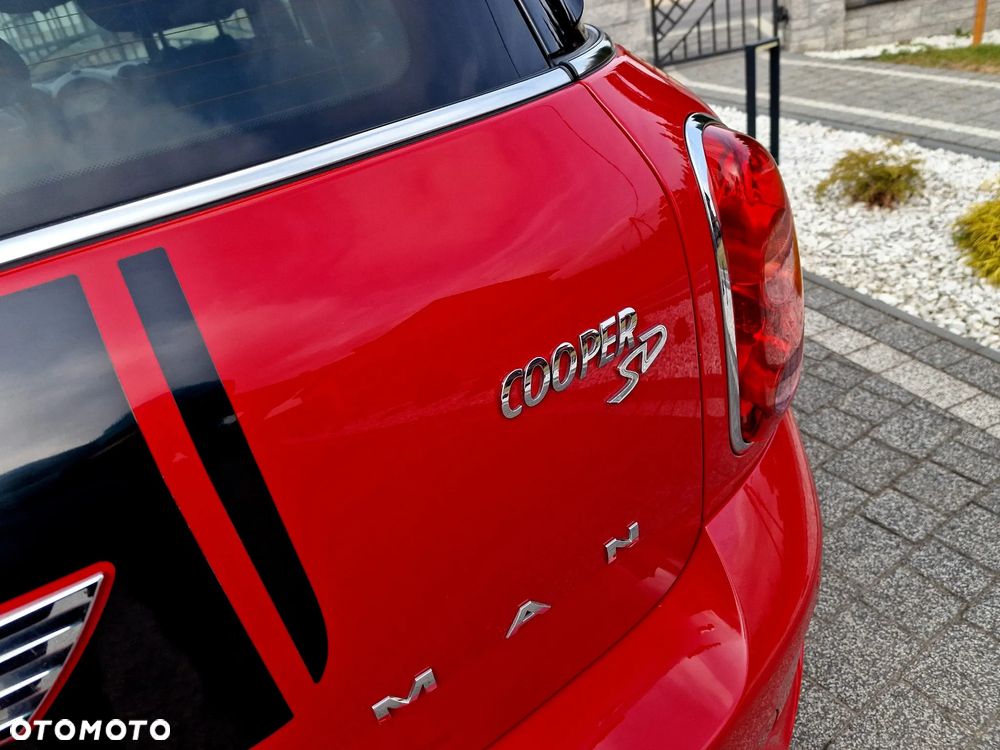 MINI Countryman Cooper SD ALL4 - 13