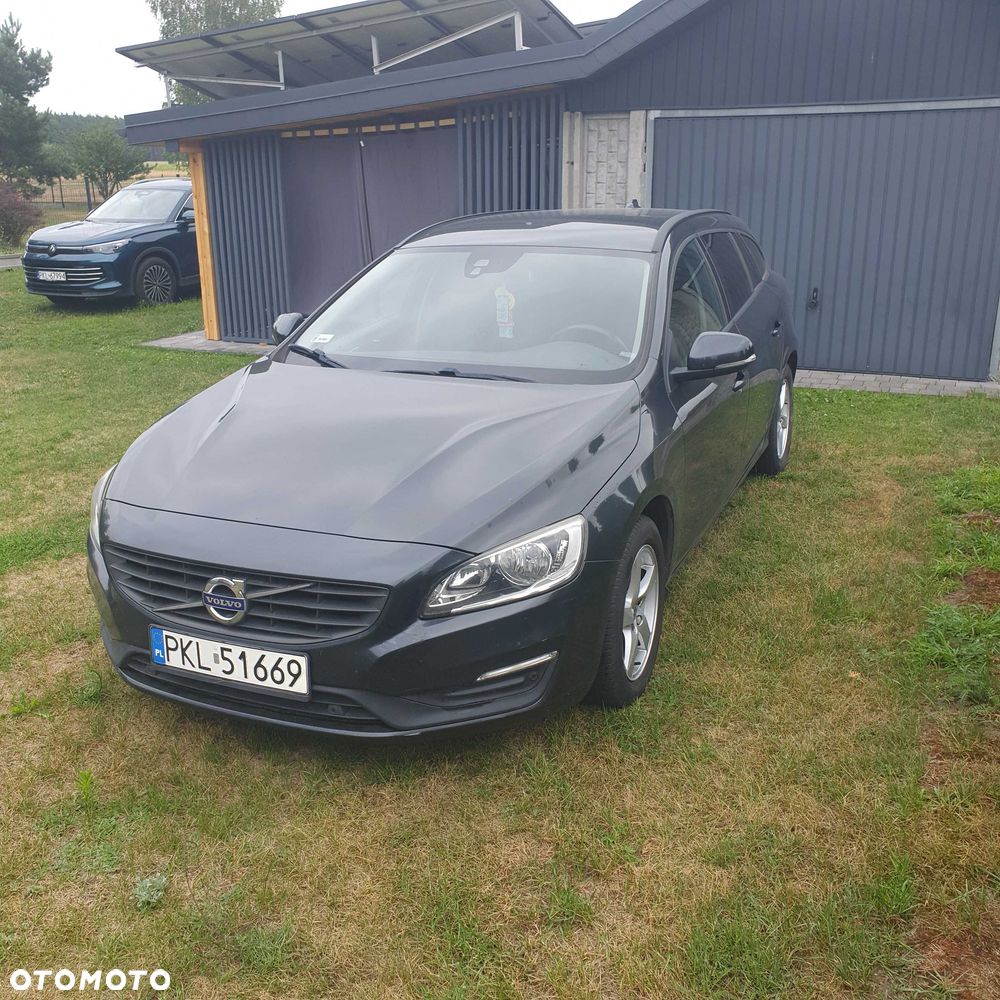 Volvo V60 - 7