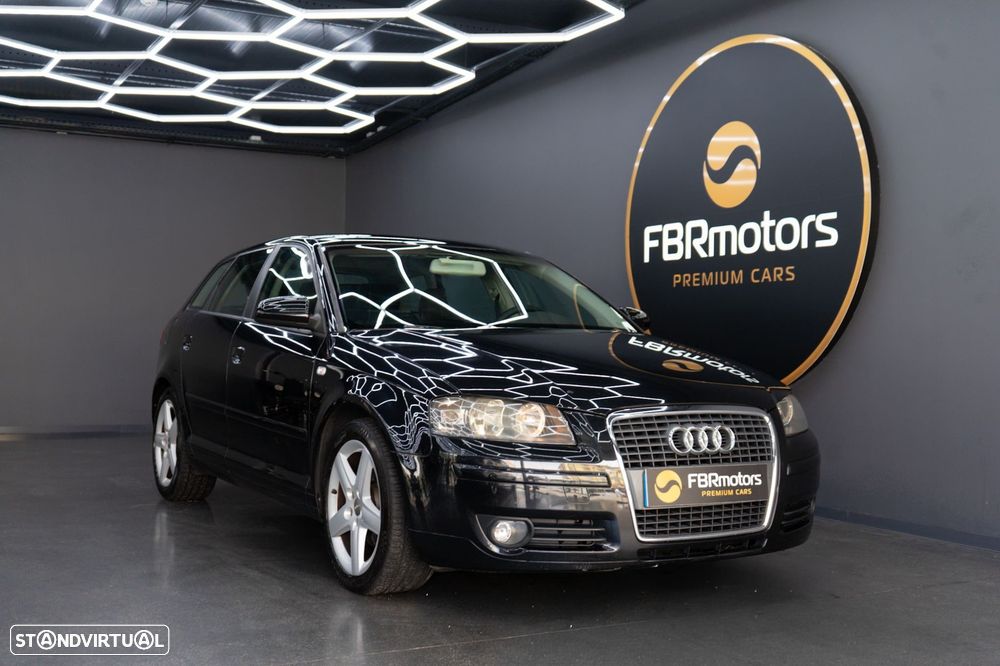 Audi A3 Sportback 1.9 TDi Advance - 1