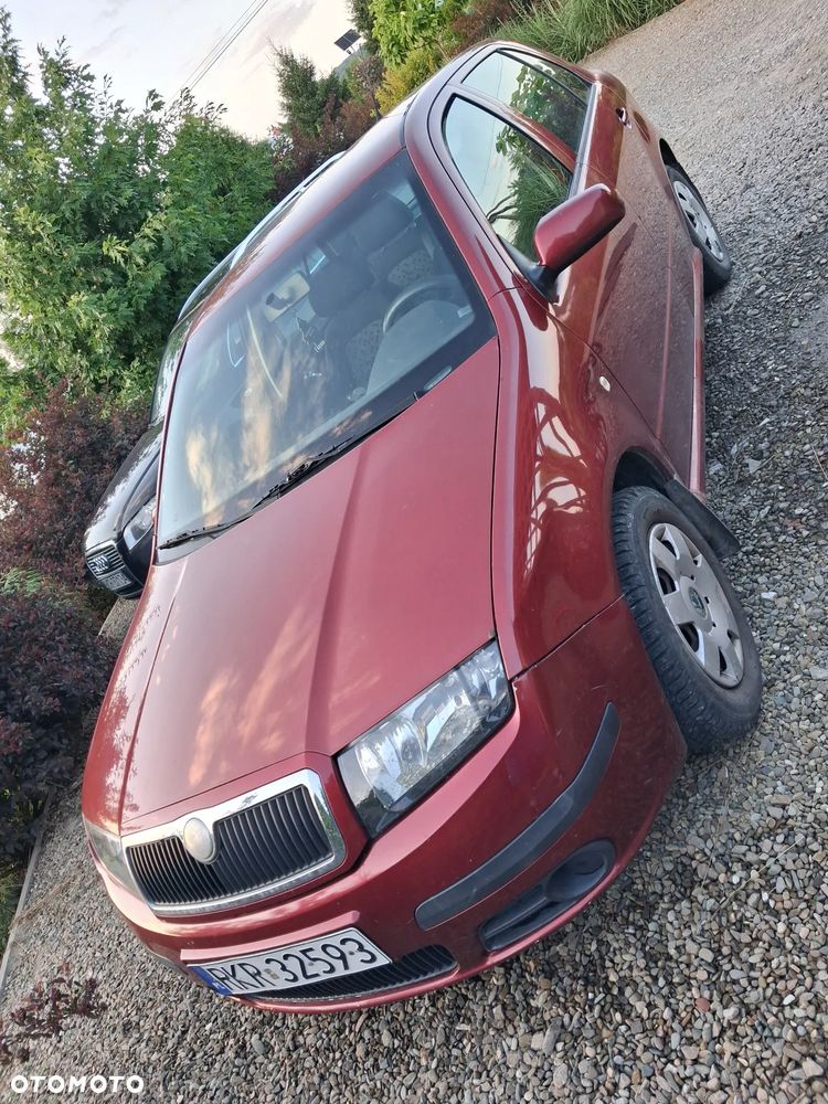 Skoda Fabia 1.2 12V Comfort - 1