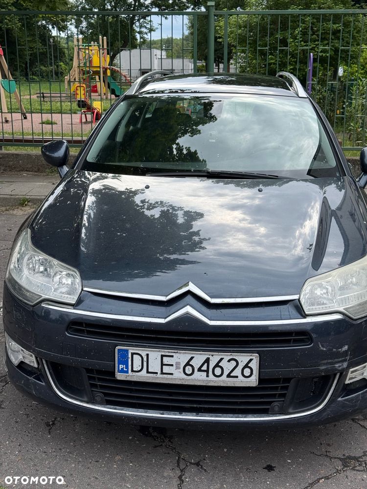 Citroën C5 - 2