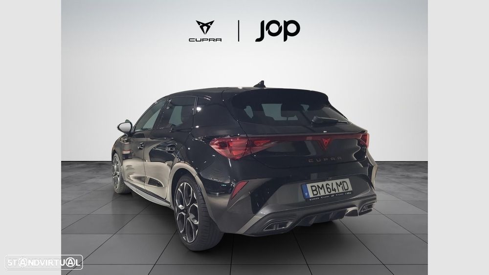 Cupra Leon - 3
