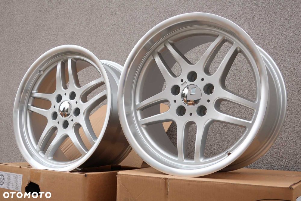 felgi 18 5x120 8/9,5 styling 37 BMW E39 E32 E34 E38 E31 rant replika - 2