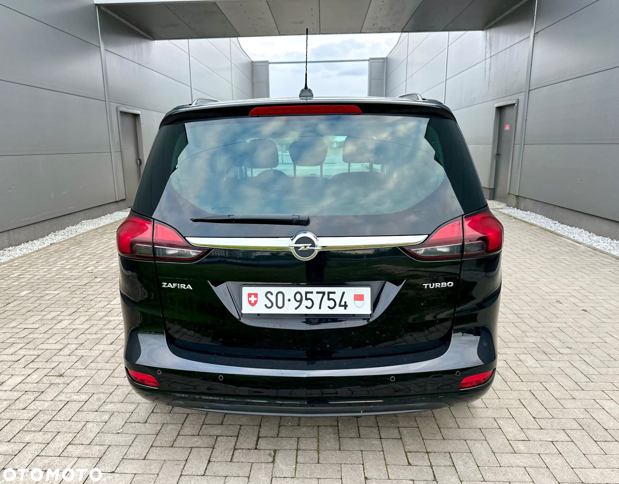 Opel Zafira 1.4 Turbo Automatik Active - 15