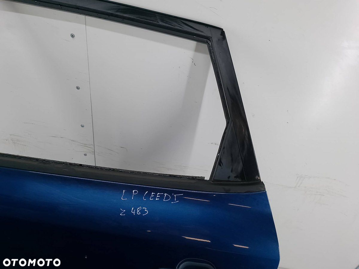 DRZWI LEWY TYŁ KIA CEE'D I KOMBI - 3