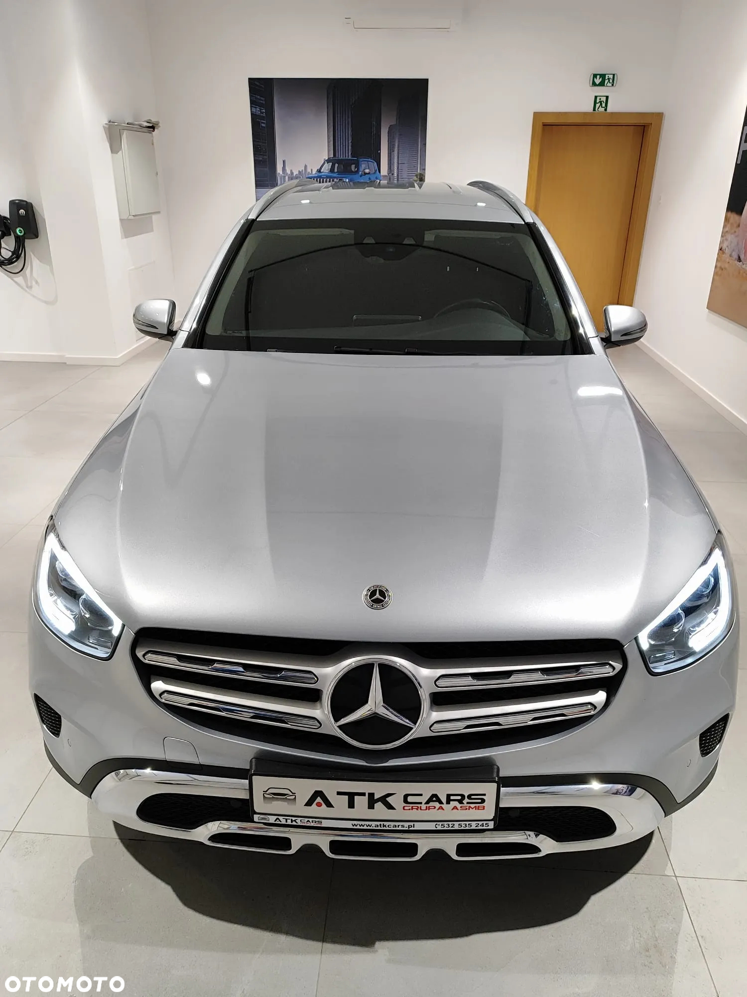 Mercedes-Benz GLC 200 4Matic 9G-TRONIC - 2
