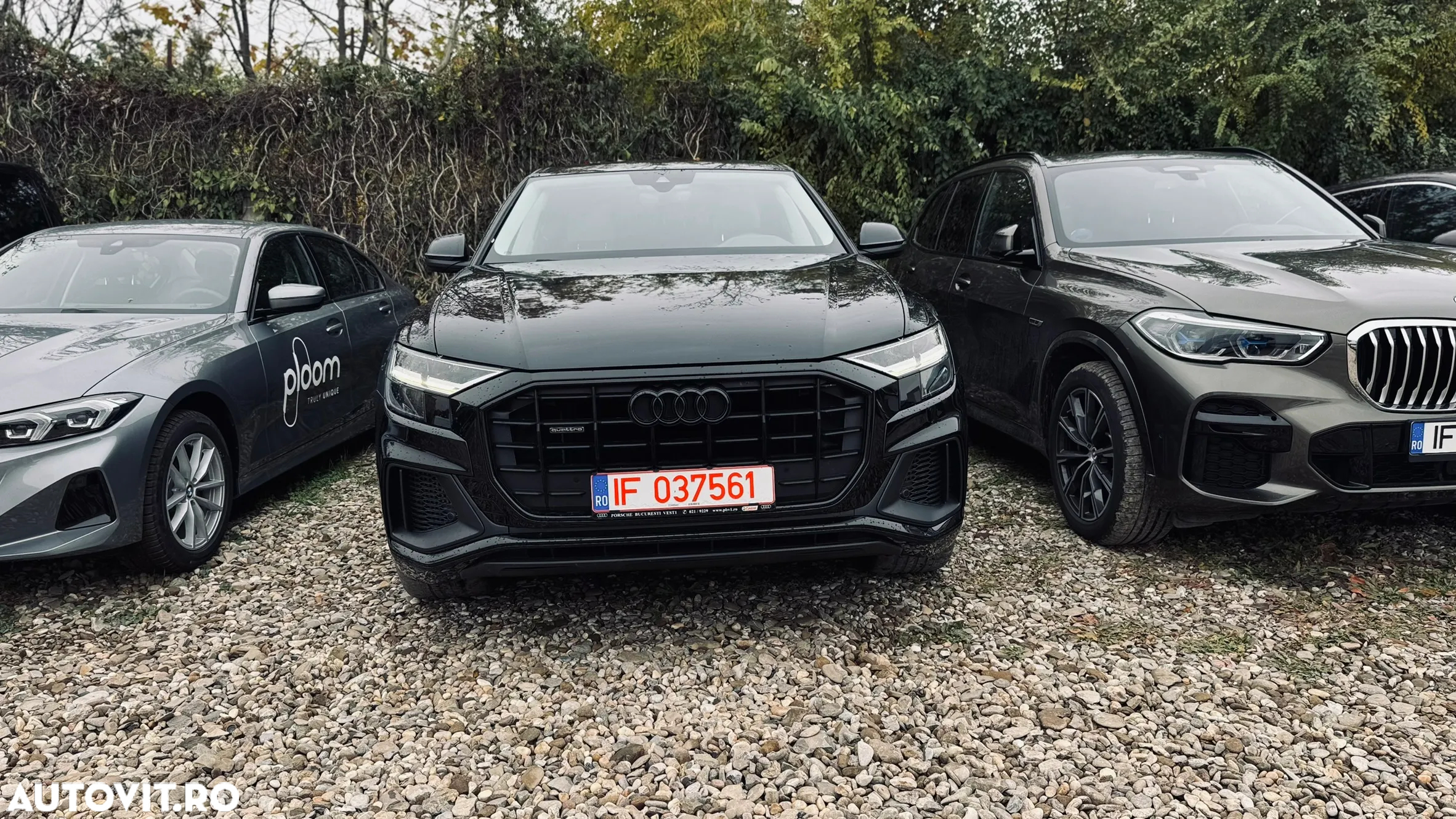 Audi Q8 55 TFSI quattro Tiptronic - 10