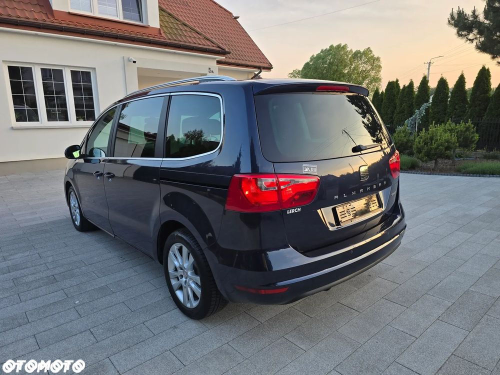 Seat Alhambra - 5
