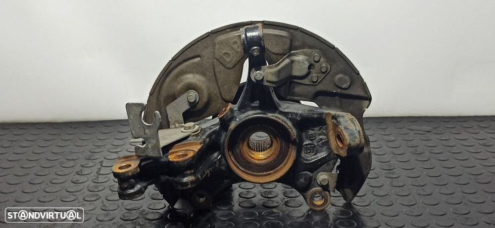 MANGA DE EIXO FRENTE DIREITA CITROEN BERLINGO FEEL M - 2