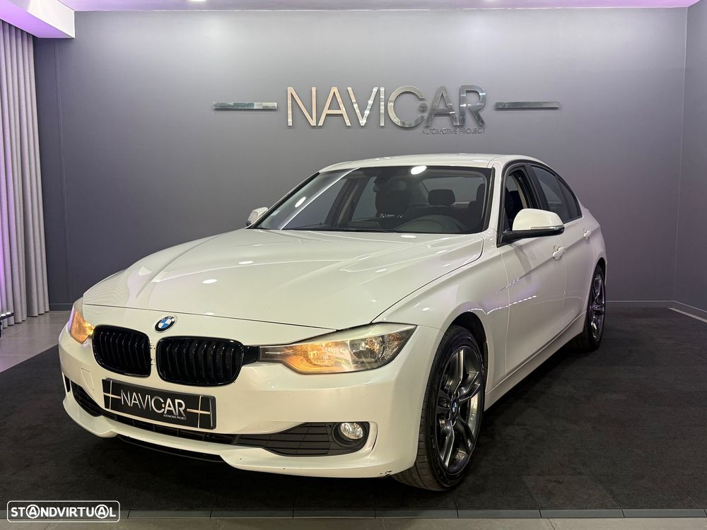 BMW 316 d Sport Line - 2