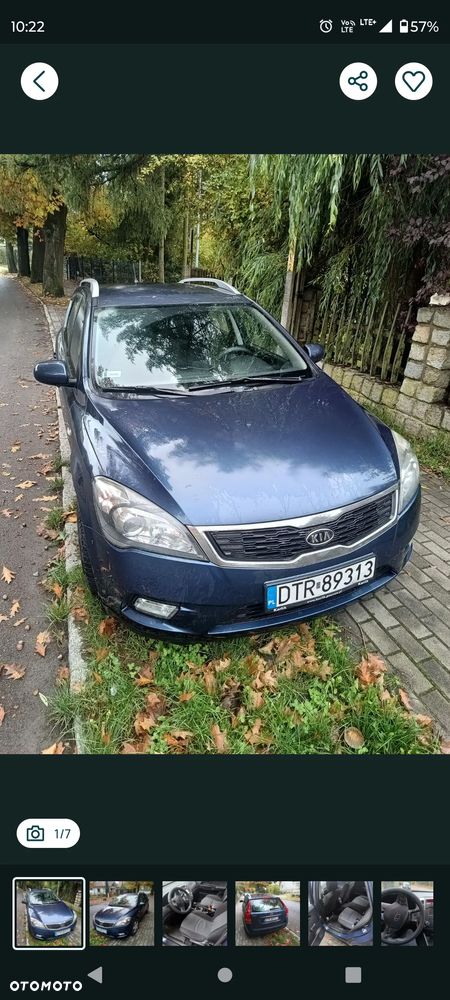 Kia Ceed 1.6 Crdi Comfort + - 2