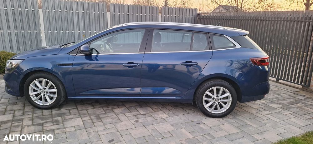 Renault Megane 1.5 dCi Dynamique - 9