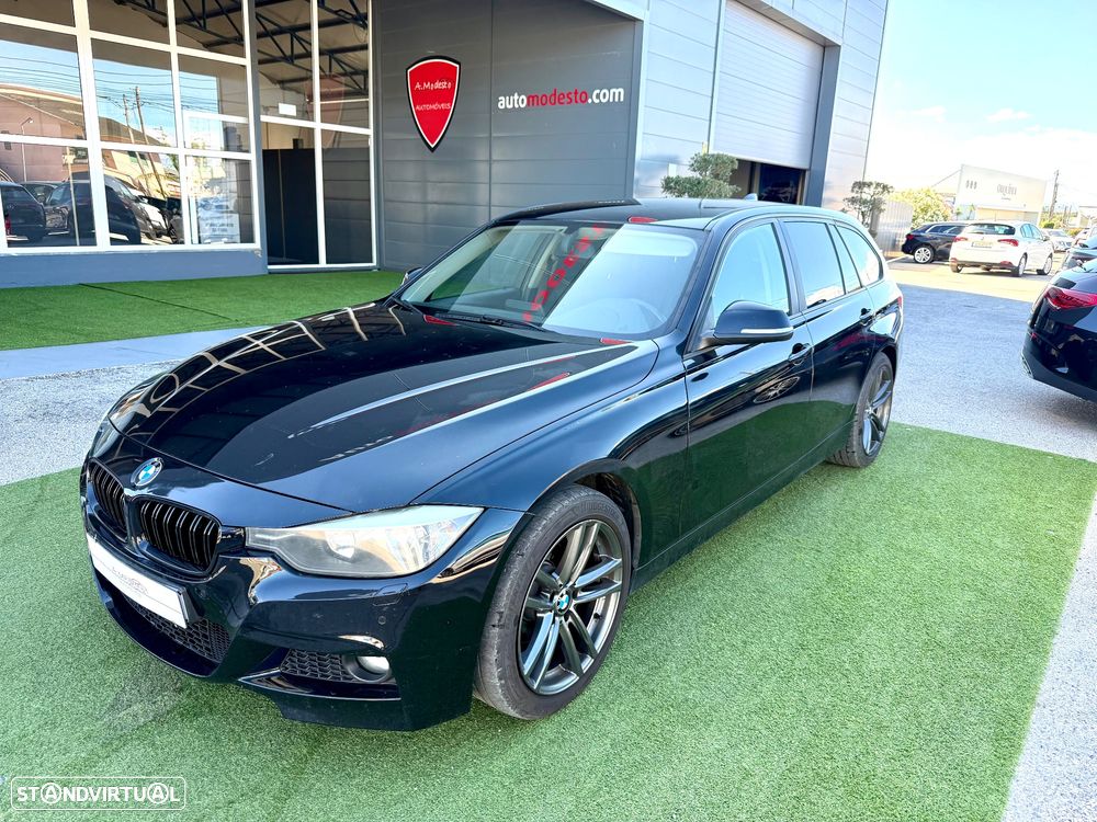 BMW 318 d Sport Auto - 1